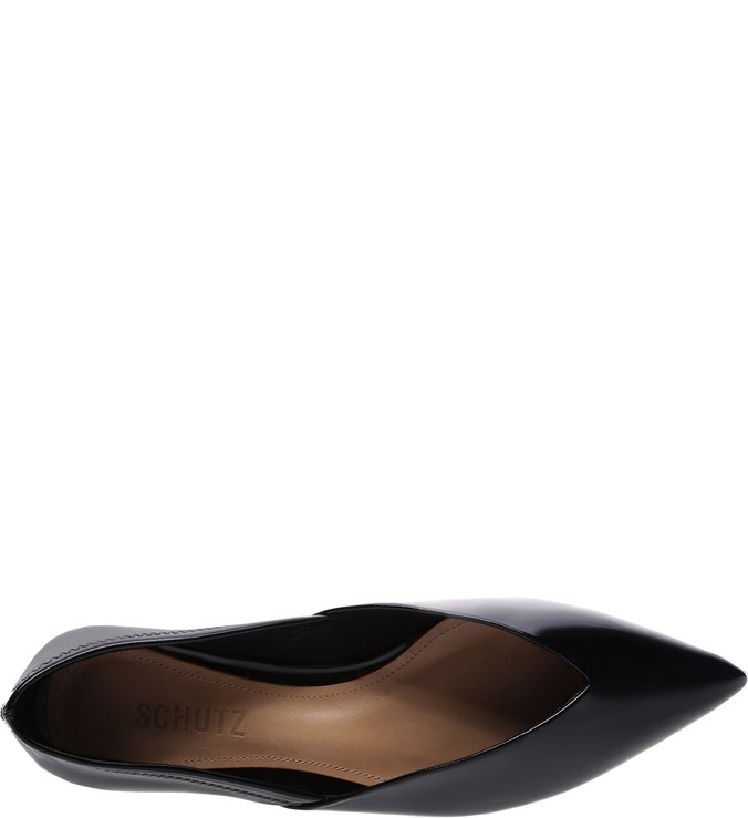 Sapatilha Verniz Black Sapatilha Verniz Black