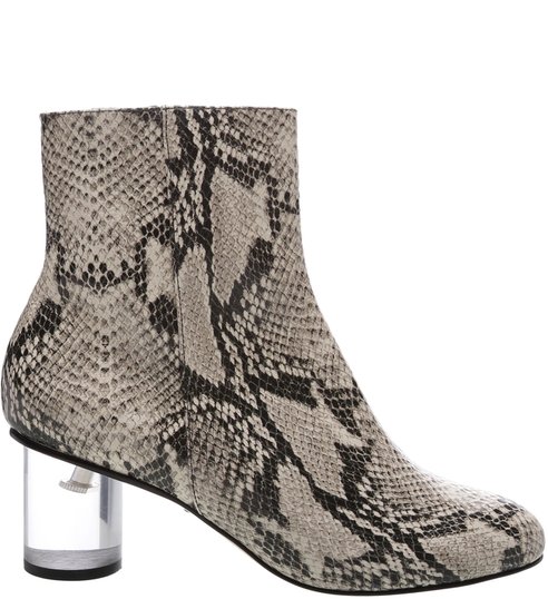Bota Salto Crystal Snake Bota Salto Crystal Snake