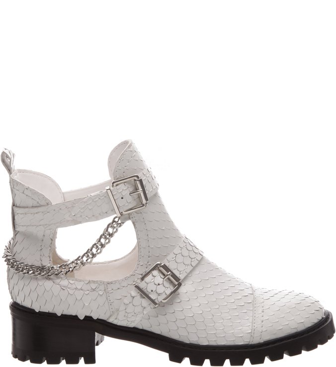 schutz bota branca