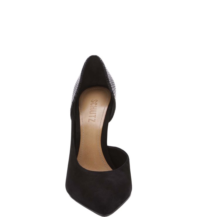 Scarpin Cut Python Scarpin Cut Python