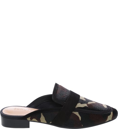 Flat Mule Camouflage Flat Mule Camouflage