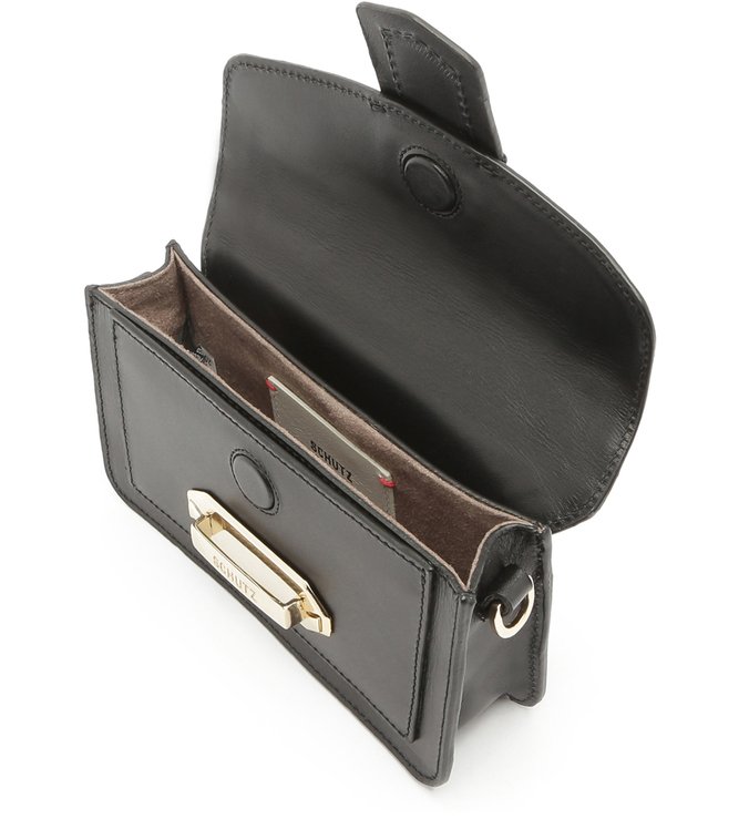 Pochete Eva Black Pochete Eva Black