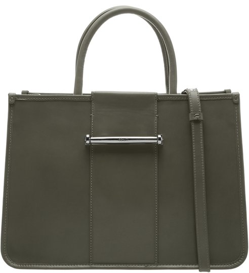 Handbag Lines Green Handbag Lines Green