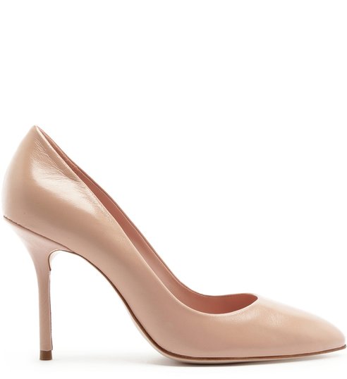 Scarpin Classic Gloss Rose Scarpin Classic Gloss Rose