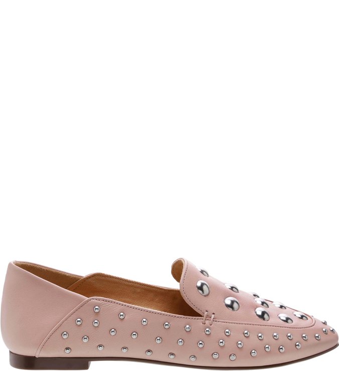 Mocassim Full Studs Rose Mocassim Full Studs Rose