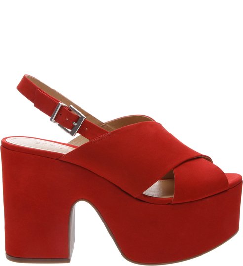 Sandália Meia Pata Red Sandália Meia Pata Red