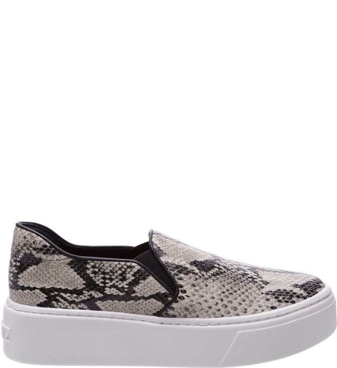 Slip On S-High Snake Slip On S-High Snake