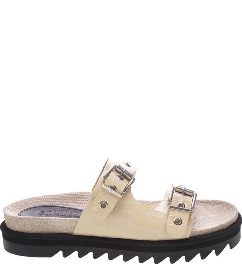 Slide Tratorada Croco Egg Shel Slide Tratorada Croco Egg Shel