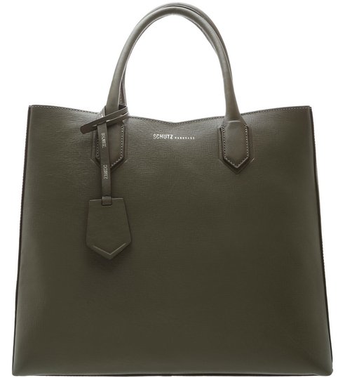Tote Miriam Soft Green Tote Miriam Soft Green