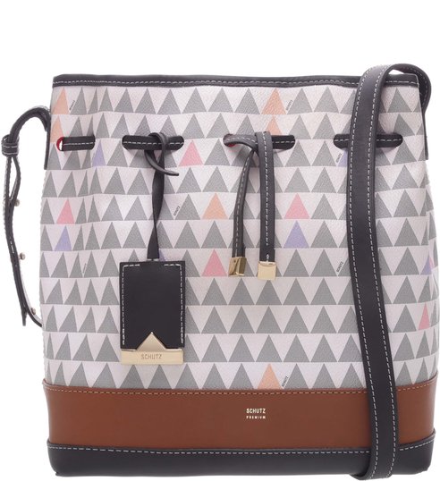 Bucket Bag Emili Triangle Pearl Bucket Bag Emili Triangle Pearl