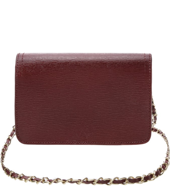 Crossbody 4 Girls Lorena Cabernet Crossbody 4 Girls Lorena Cabernet