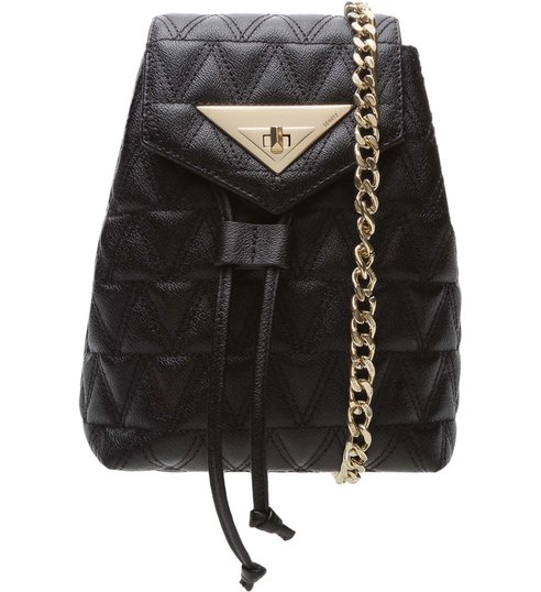 Mochila 944 Mini Metalassê Black Mochila 944 Mini Metalassê Black