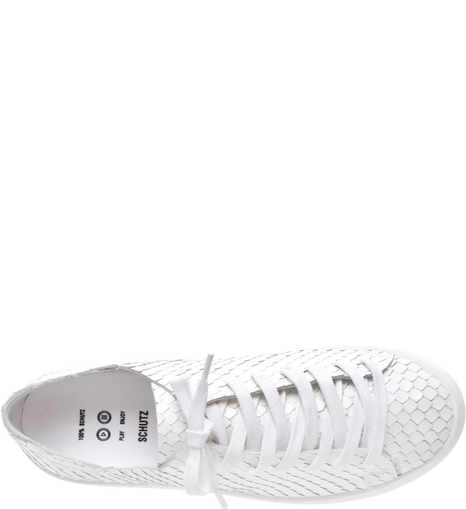 Tênis Ultralight S-Light Snake White Tênis Ultralight S-Light Snake White