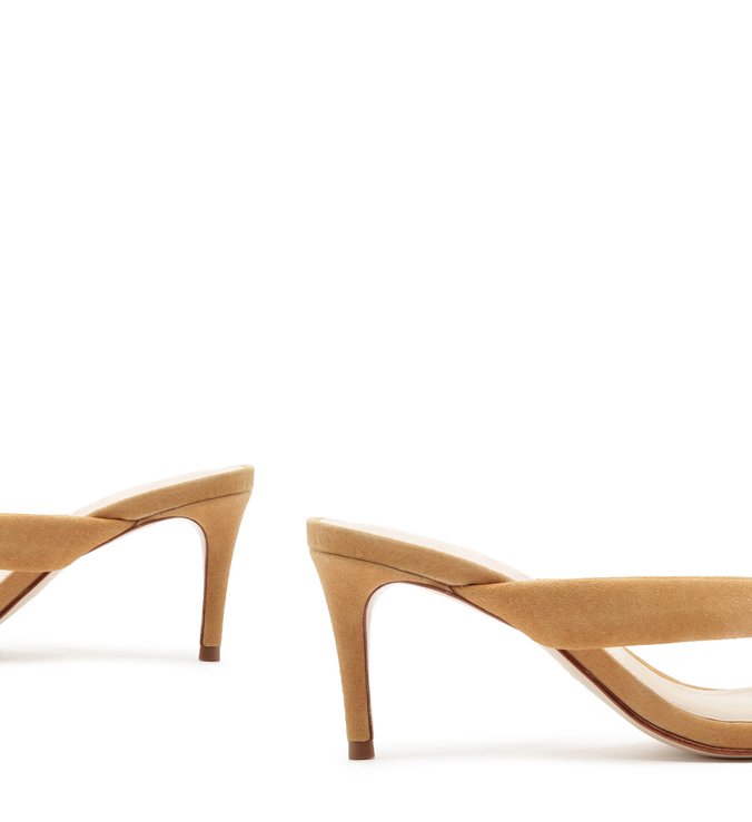 SANDÁLIA MULE SALTO FLIP FLOP ANA NEUTRAL SANDÁLIA MULE SALTO FLIP FLOP ANA NEUTRAL