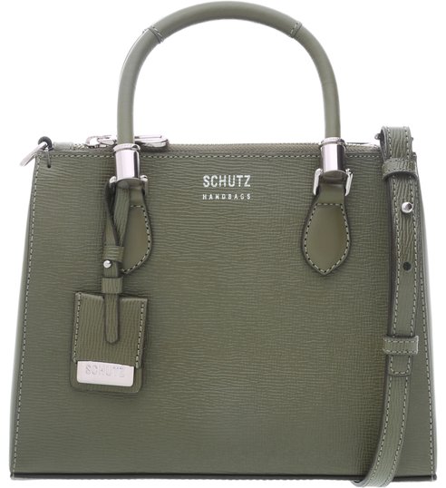 Mini Tote Lorena Militar Green Mini Tote Lorena Militar Green