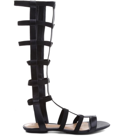 Gladiadora Basic Black Gladiadora Basic Black