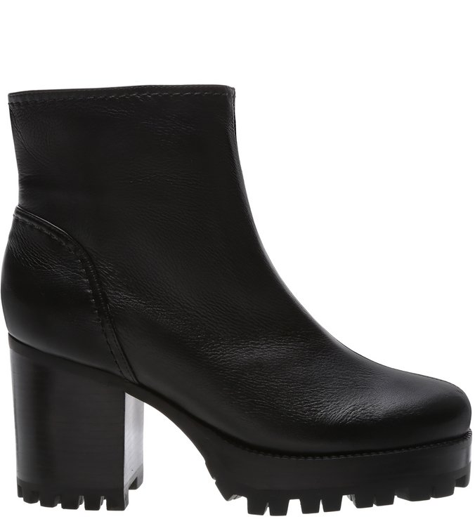 Bota Tratorada Bold Black Bota Tratorada Bold Black