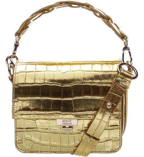 Crossbody Aylah Golden Croco Crossbody Aylah Golden Croco