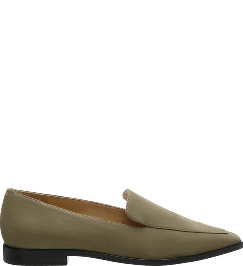 Loafer Nobuck Green Loafer Nobuck Green