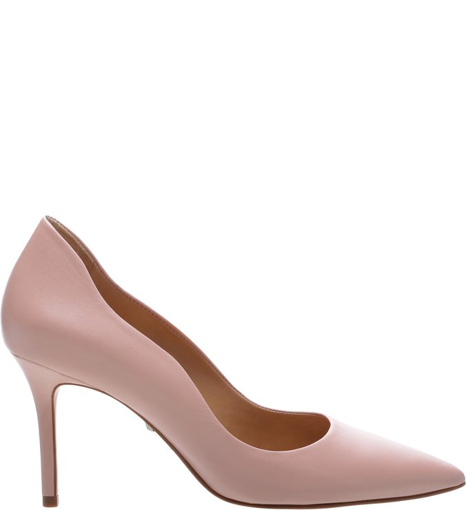 Scarpin Nuvem Rose Scarpin Nuvem Rose