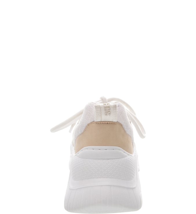 Chunky Sneaker s.95-18 White Chunky Sneaker s.95-18 White