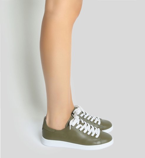 Tênis Ultralight S-Light Militar Green Tênis Ultralight S-Light Militar Green
