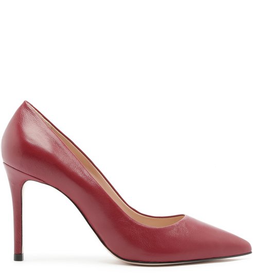 Scarpin Classic Brown Scarpin Classic Brown