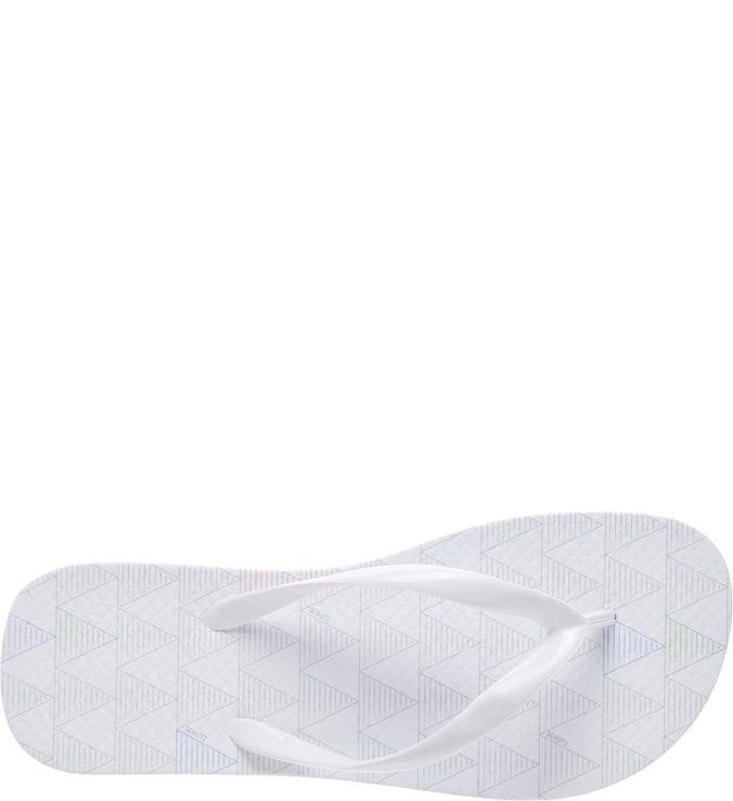 Chinelo Triangle White Chinelo Triangle White