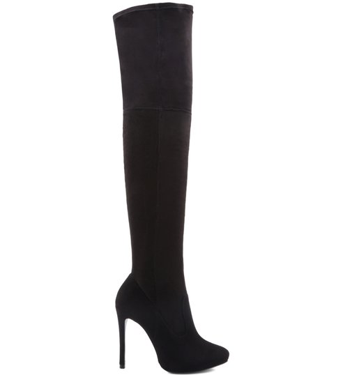 abbey knee high boot schutz