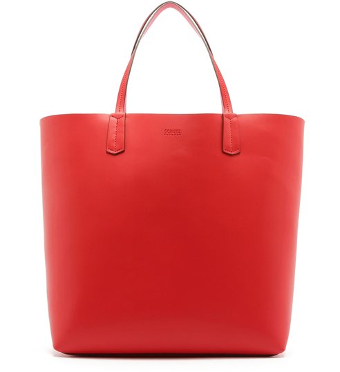 Tote Reversible Coral Pink Tote Reversible Coral Pink