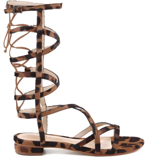 Gladiadora Lace Up Natural Gladiadora Lace Up Natural