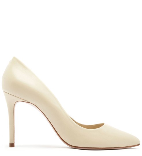 SCARPIN CLASSIC EGG SHELL SCARPIN CLASSIC EGG SHELL