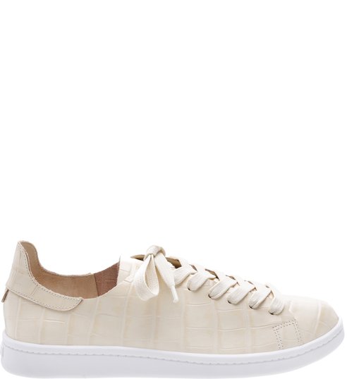 Tênis Ultralight S-Light Croco White Tênis Ultralight S-Light Croco White