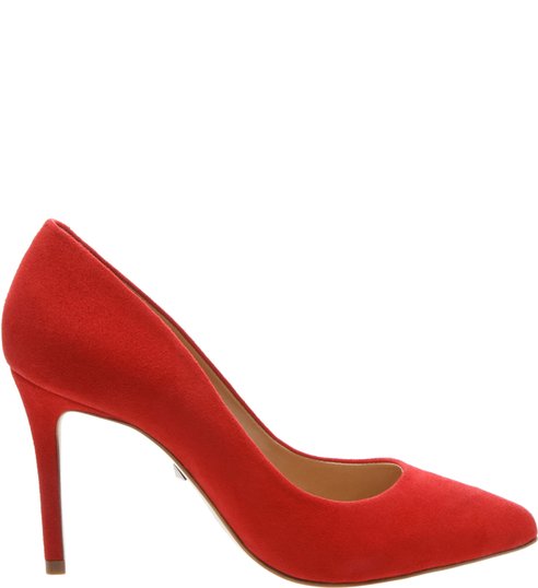 Scarpin Basic Red Scarpin Basic Red