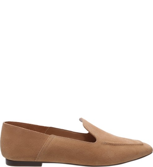 Loafer Suede Neutral Loafer Suede Neutral