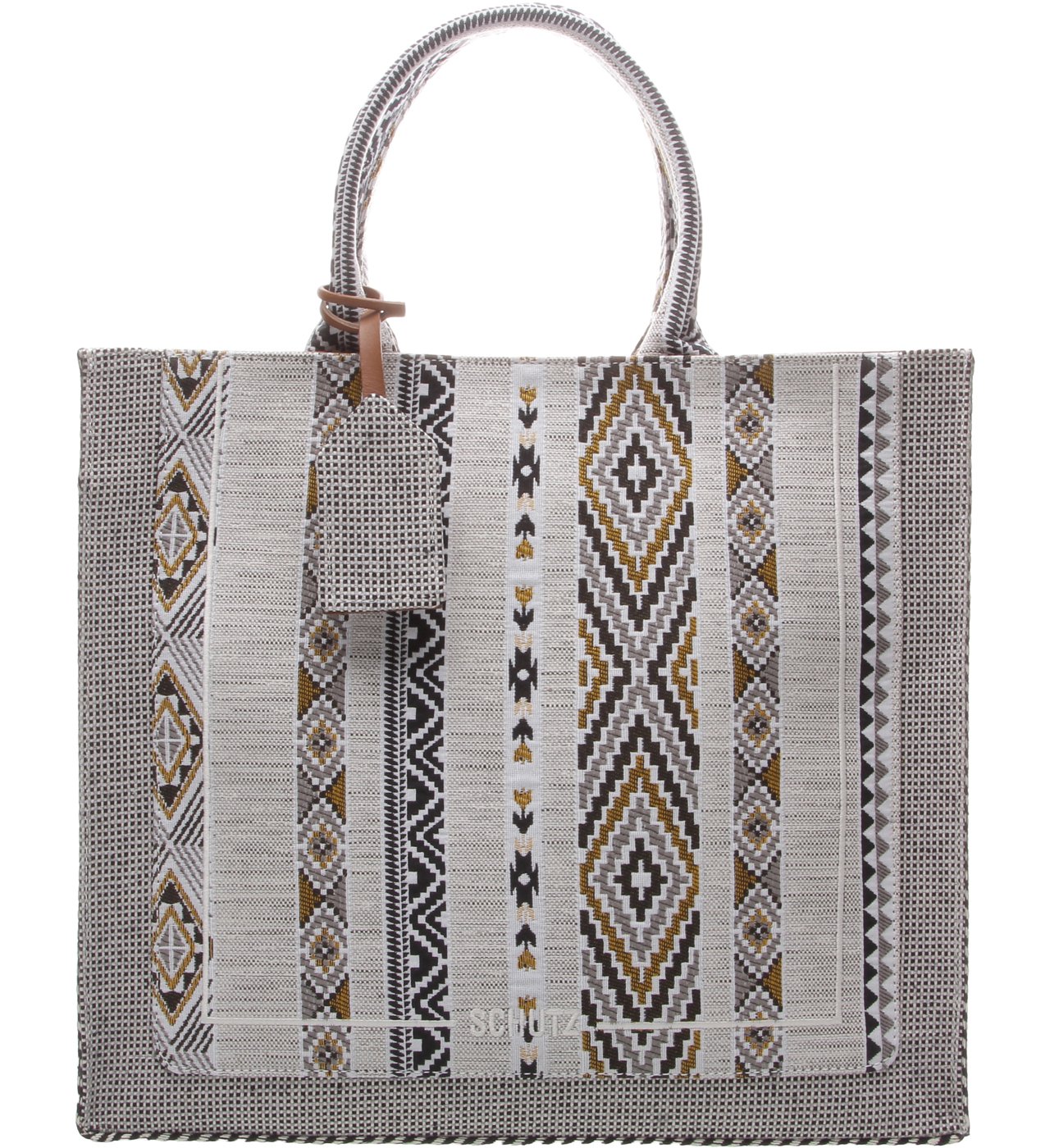 Maxi Tote Jack Tribe Cru