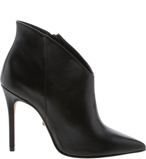 Ankle Boot Low Classic Black Ankle Boot Low Classic Black