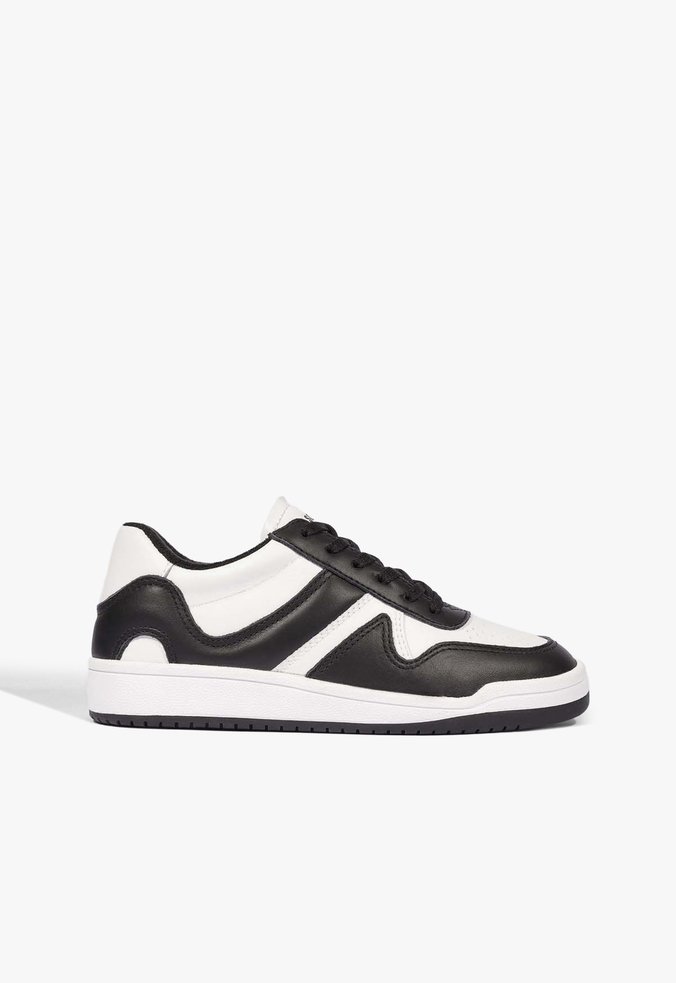 Tênis Neo Couro Preto