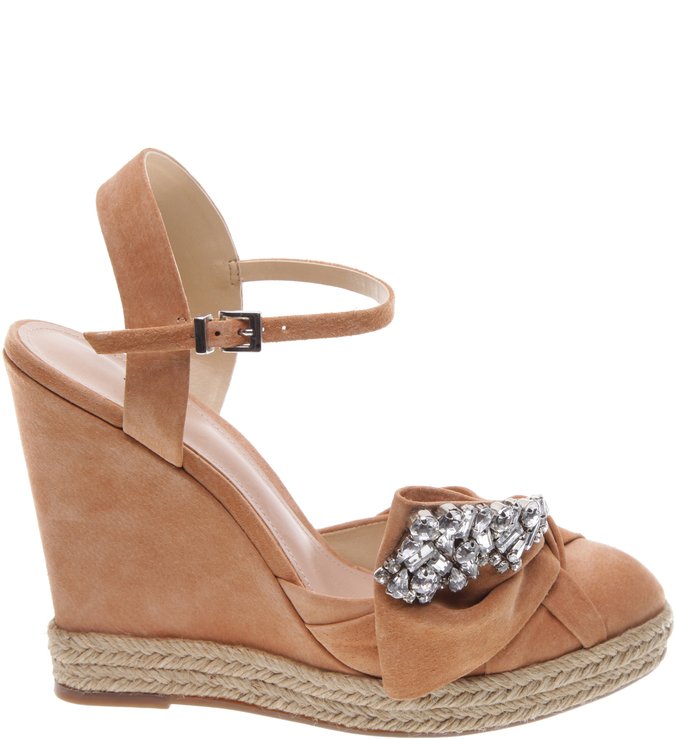 Espadrille Knot Toasted Nut