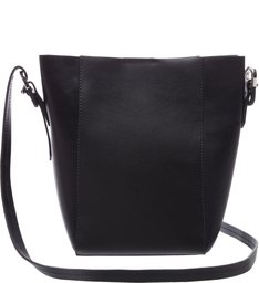 Bucket Bag Minimal Black