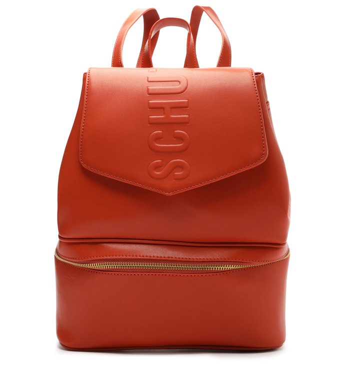 Mochila Tassy Laranja