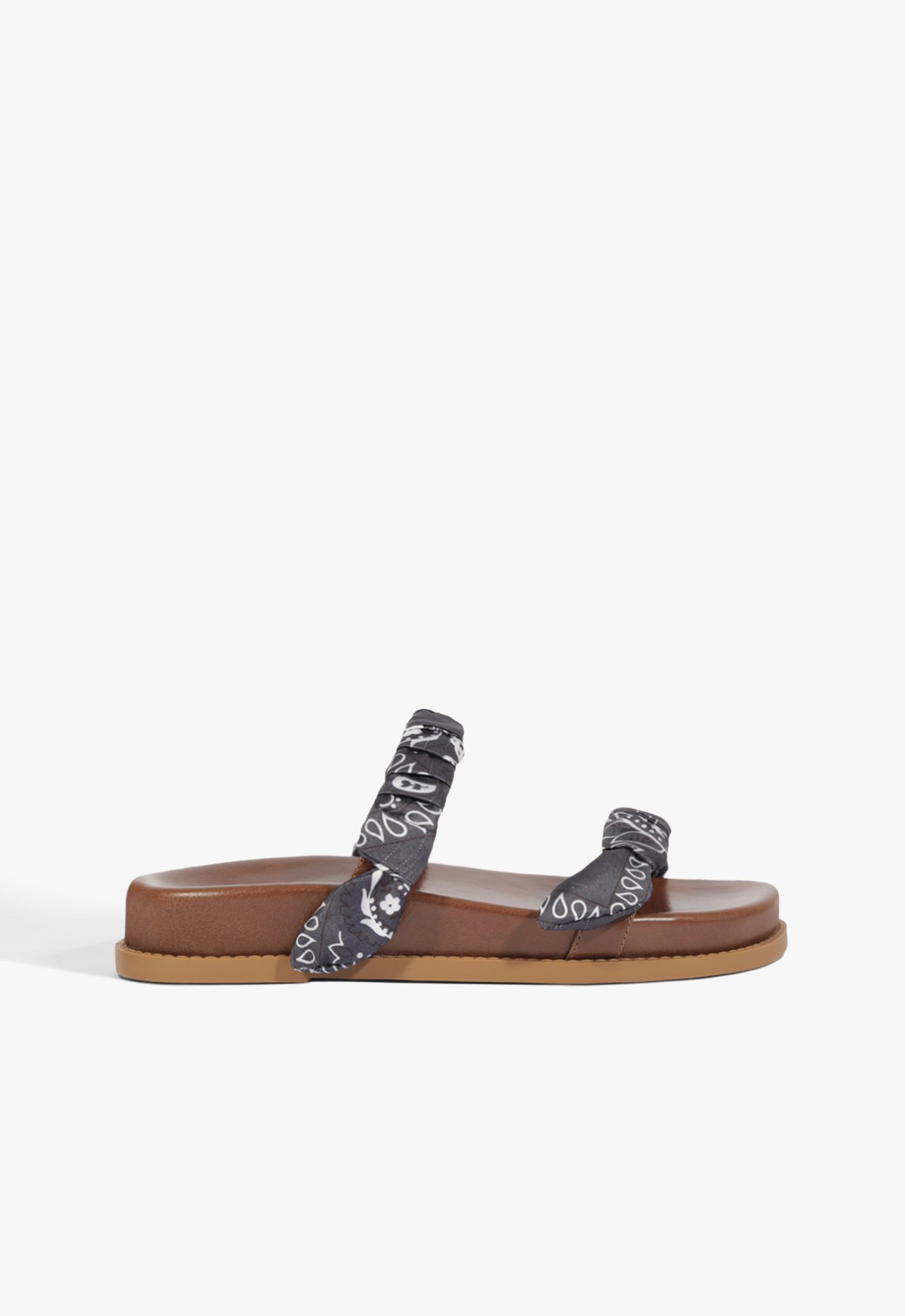 Papete Scarf Azul | Schutz