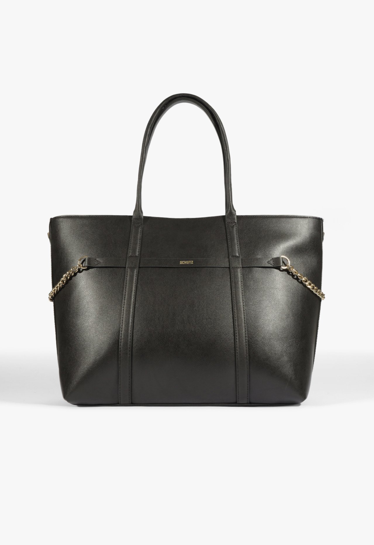 Bolsa Shopping Darya Preto | Schutz