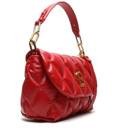 Shoulder Bag Candy Red