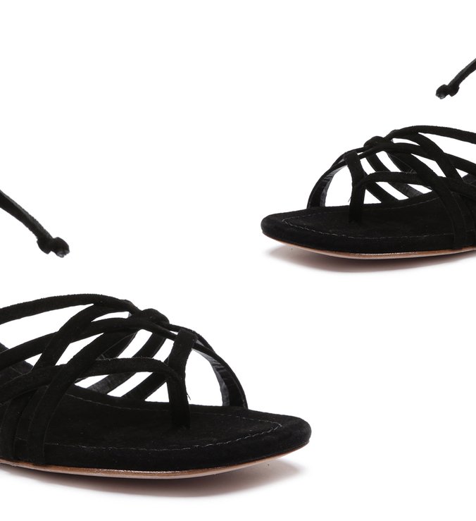 SANDÁLIA MICRO BLOCK HEEL BLACK SANDÁLIA MICRO BLOCK HEEL BLACK