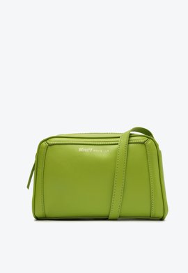 Bolsa Tiracolo Lincy Verde