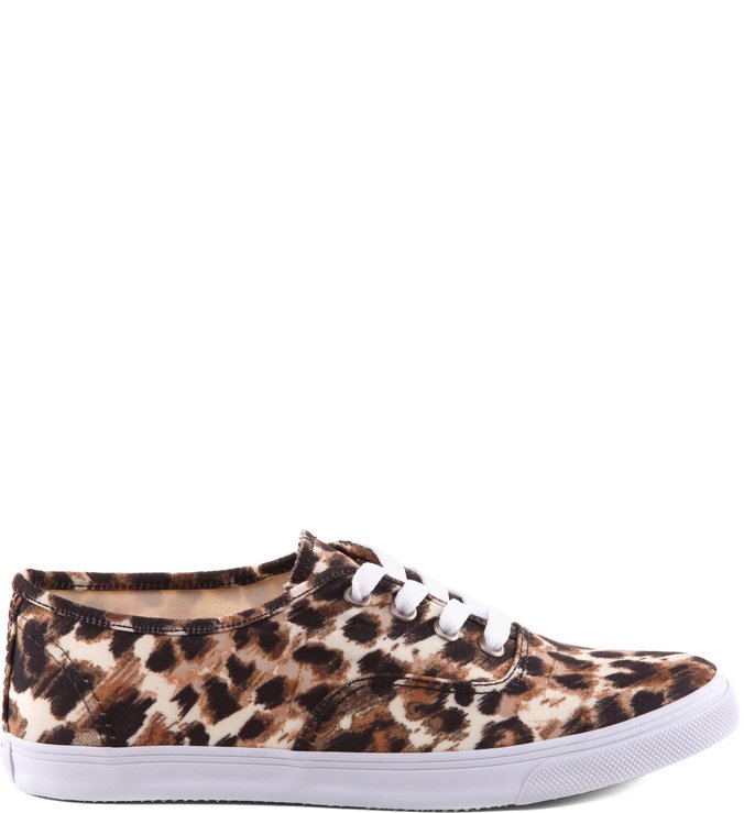 Tênis Young Animal Print