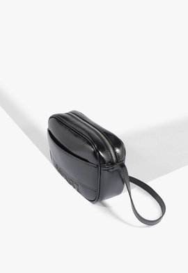 Bolsa Tiracolo Pequena Sian Preta | Schutz