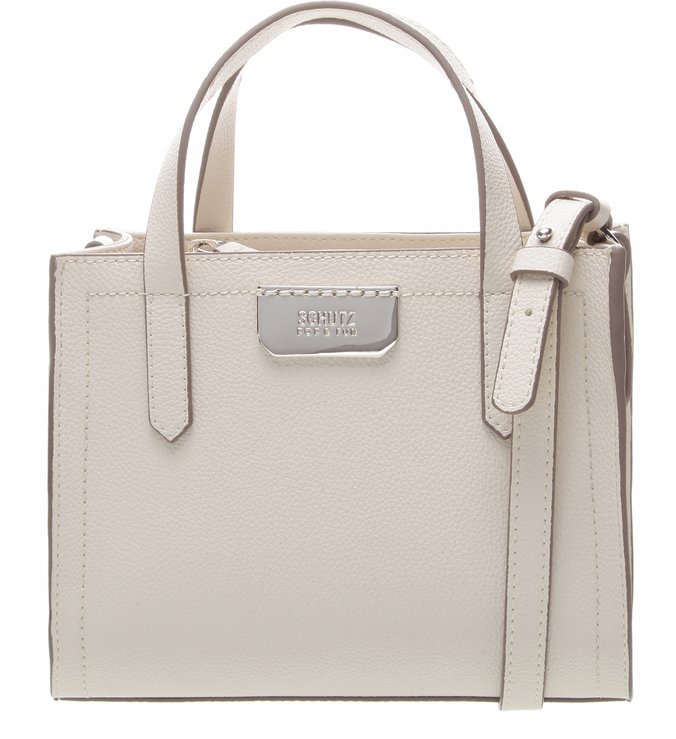 MINI TOTE CALI WHITE MINI TOTE CALI WHITE