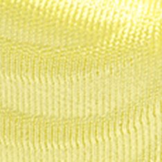 Sandália Papete Lorelay Flatform Tecido Amarela Neon